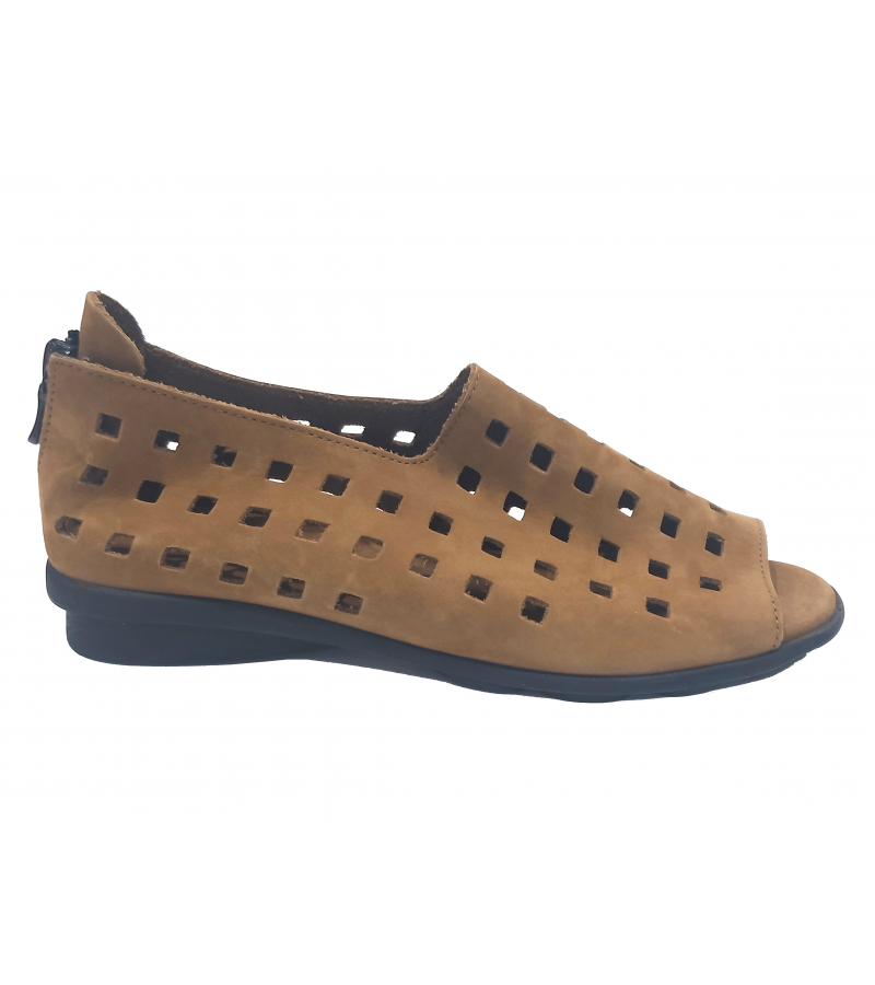 Arche - Drick Sabana (Beige) Nubuck